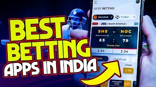 betting apps real money  cricket betting apps  legal betting apps in india [upl. by Debi]