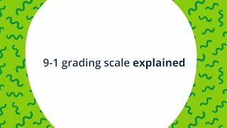 Edexcel International GCSE new 91 grading scale explained [upl. by Chaney]