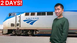 Everything That Went Wrong on Amtraks Newest Train The Floridian [upl. by Esiuqram]