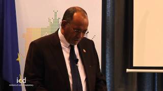 Fesseha Asghedom Tessema Ambassador of Ethiopia to Germany [upl. by Esinet]