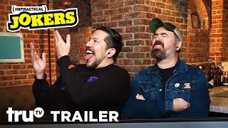 Impractical Jokers Returns All New Episodes Feb 8  Official Trailer  truTV [upl. by Cavil]