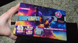 SUPERFLY von WECO NEUHEIT 202324 SILVESTER BERLIN 20232024 [upl. by Onaivlis]