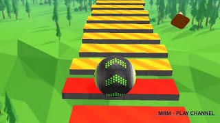 Going Balls‏  SpeedRun Gameplay Level 12215 [upl. by Phenica]