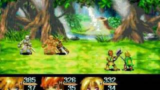 Custom Golden Sun Battle [upl. by Torrey]