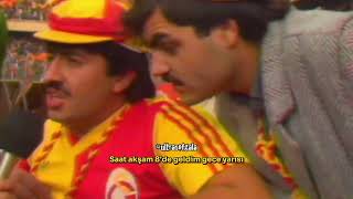 1980lerde Galatasaray Tribünü Nostaljik Kısa Film [upl. by Shetrit]