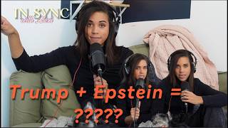 Unpacking Donald Trumps weird relationship with Jeffrey Epstein [upl. by Arimat]