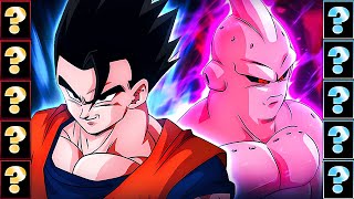 ULTIMATE GOHAN THE TOP 10 BEST DOKKANFEST EZA TURS TIER LIST MAY 2024 DBZ Dokkan Battle [upl. by Aynat]