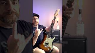 Pretty Fly for a White Guy Guitar Riff offspring guitar guitarra video music musica [upl. by Eanel555]