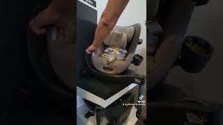 Rotating the Cybex Sirona S Convertible Car Seat [upl. by Holey]