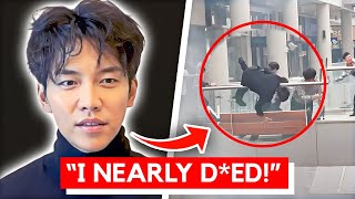 KDrama Stunts That Were Almost Fatal [upl. by Older]