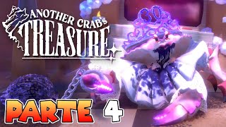 ¡BATALLA CONTRA LA DUQUESA  PARTE 4  ANOTHER CRABS TREASURE [upl. by Jeffries798]