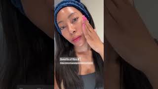 The benefits of rice toner✨ skincare skincareroutine [upl. by Guillermo]