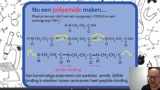 Condensatie polymerisatie [upl. by Egduj]