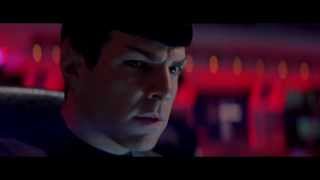 STAR TREK INTO DARKNESS  Character Profile  Spock UK [upl. by Anderson397]