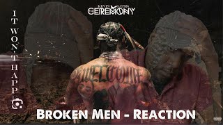 Kevin Gates Broken Men  REACTION [upl. by Wane979]