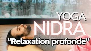 YOGA NIDRA COURT  Relaxation Profonde [upl. by Ahsit62]