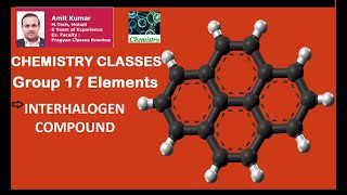 Interhalogen Compound [upl. by Acsirp575]