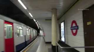 Historic London Underground Stations  Mansion House tube station 1 [upl. by Norword136]