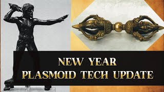 Plasmoid Tech Updates  Welcome to 2024 [upl. by Namron]