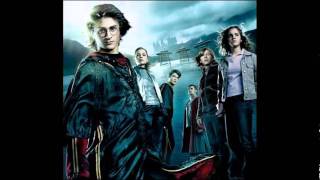 23  Magic Works  Harry Potter and The Goblet Of Fire Soundtrackflv [upl. by Costanzia]