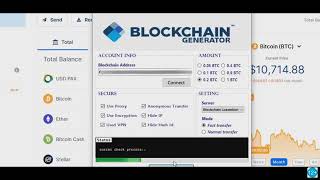 Bitcoin Mining Software 2024 For PC Free Download [upl. by Sheryle]