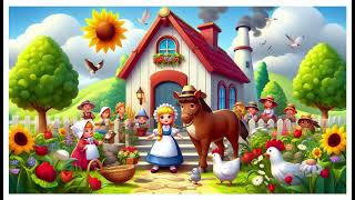 Oh Susanna  Nursery Rhymes amp Kids Songs [upl. by Sidalg]