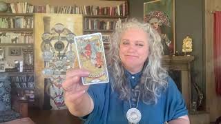 Gemini July 2024 Changing your truth Mystic Witch Tarot [upl. by Bina]