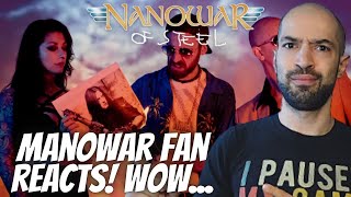 Nanowar Of Steel Norwegian Reggaeton REACTION [upl. by Rowney533]