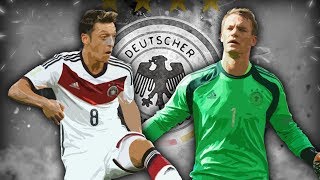 EL 11 TITULAR DE ALEMANIA EN LA FINAL DEL MUNDIAL 2014 ¿QUÉ FUE DE ELLOS 🇩🇪 [upl. by Rossen]