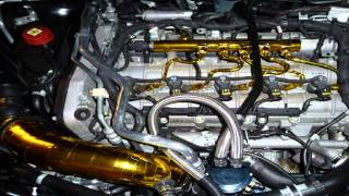 Clogzs Skunk Works Brera 24jtdm Exhaust Movie  Part2  HD Version [upl. by Deeraf]