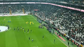 RICARDO QUARESMAYA VEDA  Beşiktaş Fenerbahçe Derbi Öncesi [upl. by Akemal396]