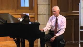 Lecture 13 Fugue Bach Bizet and Bernstein [upl. by Nrehtak]