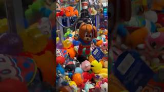 Superman Jerry in the claw machine clawmachine superman tomandjerry [upl. by Kraul]