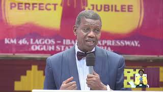 PASTOR EA ADEBOYE SERMON  RCCG 2022 CONVETION DAY 1 [upl. by Ahser475]