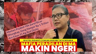 Mafia Peradilan di MA Sudah Akut Sekali  Bivitri Susanti [upl. by Slocum]