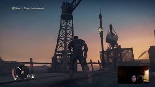 Mad Max  Oil Transfer Camp 2  Sand Sifter [upl. by Lewis335]