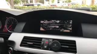 BMW with iPhone Mirroring and Fire TV Stick [upl. by Stav]