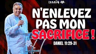 NENLEVEZ PAS MON SACRIFICE  DAG HEWARDMILLS  CULTE L EXPÉRIENCE [upl. by Oramlub]