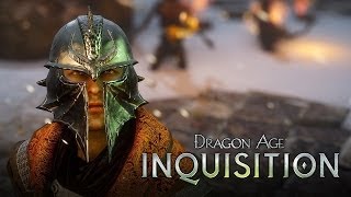 Dragon Age Inquisition  Gameplay Trailer 1080p [upl. by Brade589]