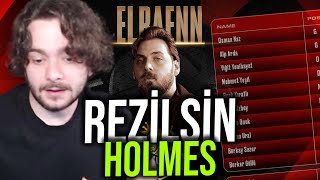 REZİLSİN HOLMES 🤮 [upl. by Ahsoj]