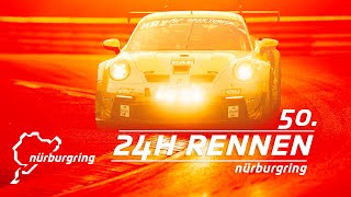 50 24H Rennen  Nürburgring [upl. by Dieter]