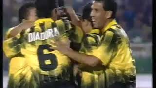 Pahang vs Kedah Piala Malaysia 1992 FINAL [upl. by Goran]