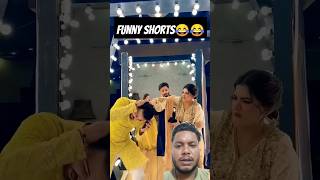 pakistani tiktok and YouTubers Dr madiha ahasn Mujtaba and Aiman funnyshorts🤣🥵 shortsfunnylove [upl. by Hachmin441]