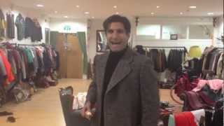 Fonejacker Kayvan Novak  Rich London PR [upl. by Etnuad]