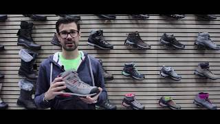 CMP Arietis Trekking ad ISPO 2018 [upl. by Dde524]