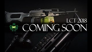 【LCT Airsoft】2018 Coming Soon [upl. by Lipscomb]