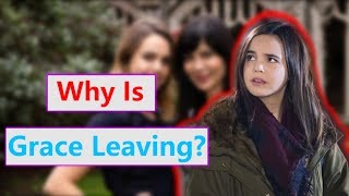 Good Witch Season 6 Confirmed Bailee Madison Grace Is Leaving [upl. by Roer]