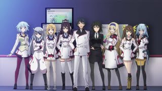 Propuesta de doblaje para Infinite Stratos Versión 2 🗣️🎙️Hecho por fans para fans [upl. by Worlock]