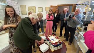 50 lat Muzeum Rybołówstwa Morskiego w Świnoujściu [upl. by Trofmoc43]