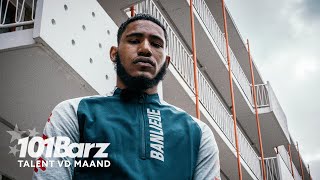 BRYCE  Talent vd Maand  Oktober  101Barz [upl. by Ys283]